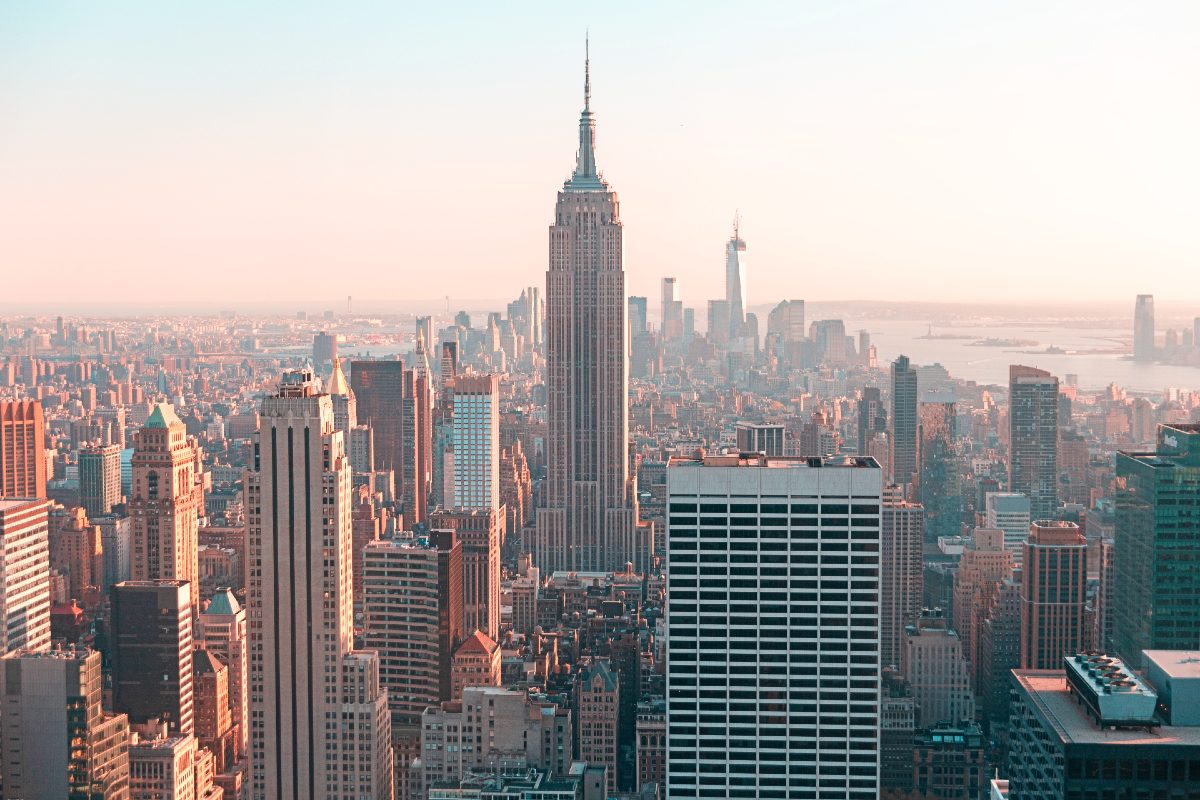 CORINTHIA’S FIRST STEP IN NEW YORK