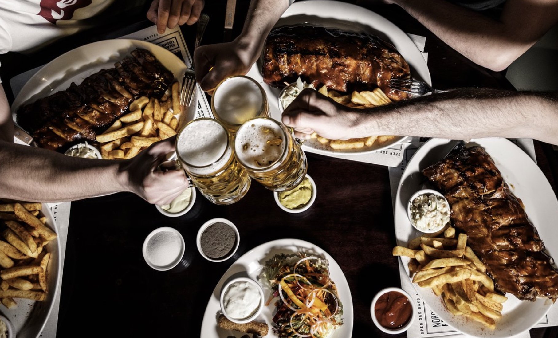 Meeting Mr Eric Magro, Head Chef at Henry J. Bean’s