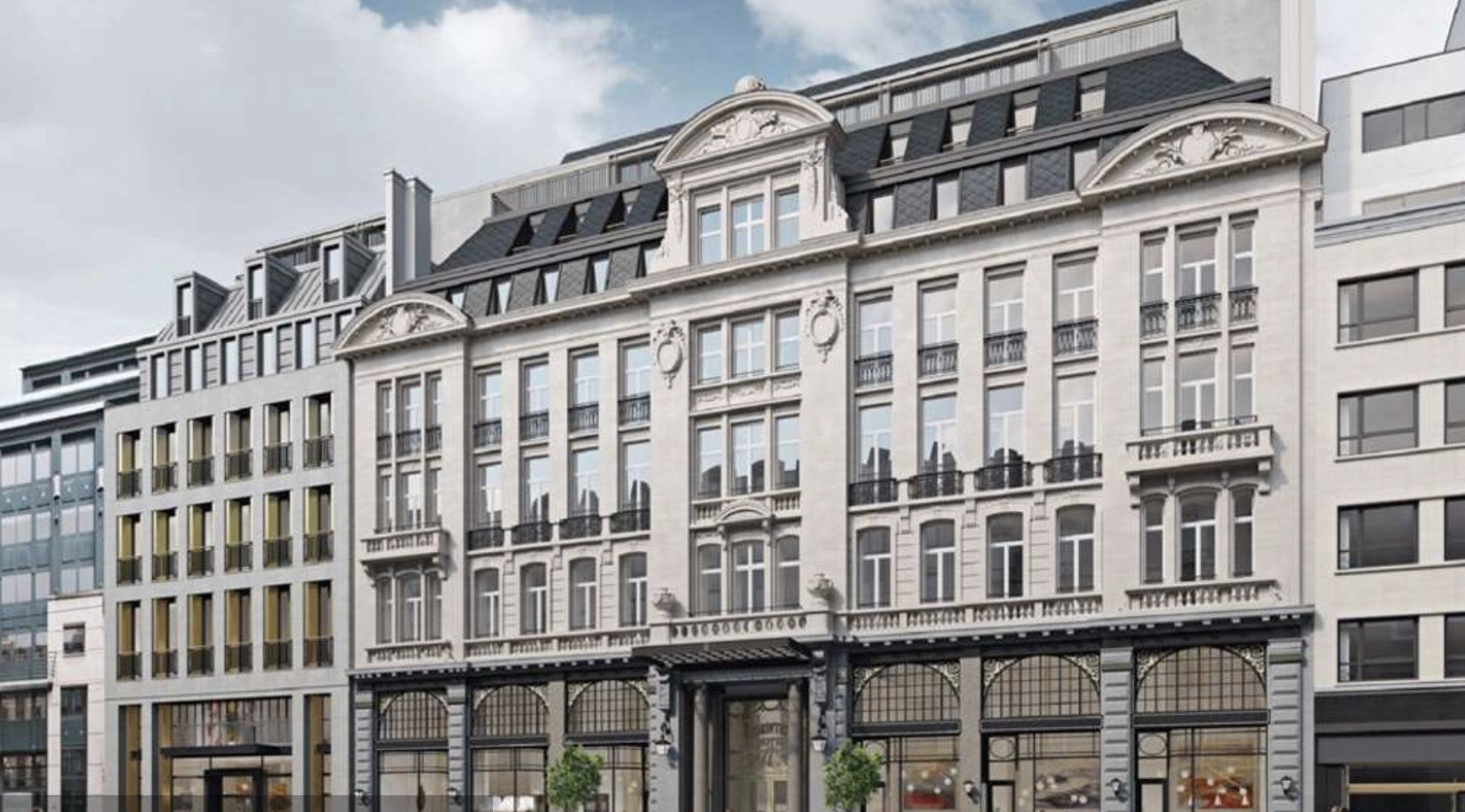 Corinthia Grand Hotel Astoria, Brussels. Epitome of elegance and taste.