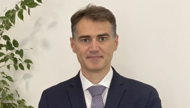 A most affable person: Neville Fenech, Corinthia Group CFO