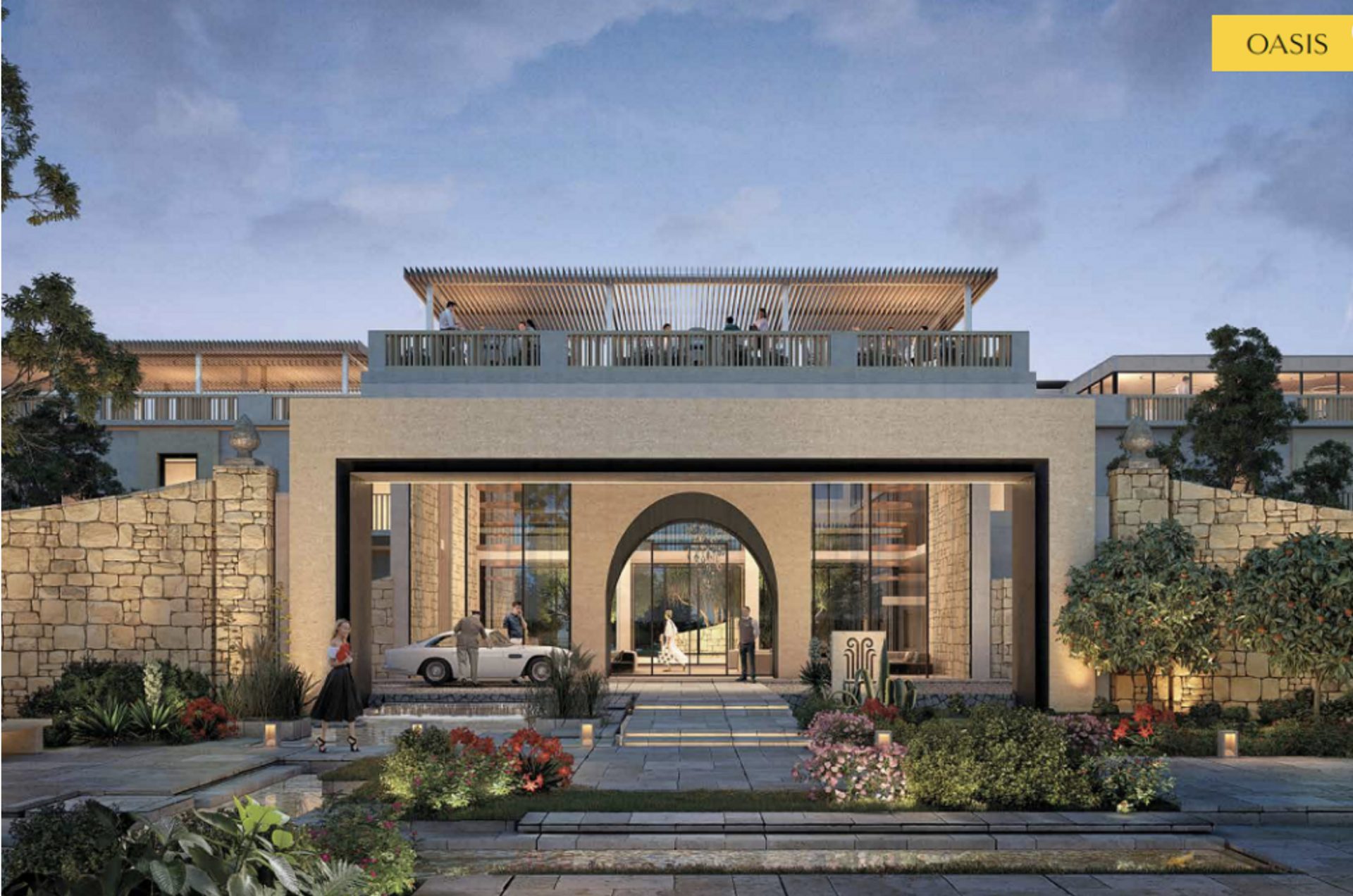 Corinthia’s ever-evolving adventure