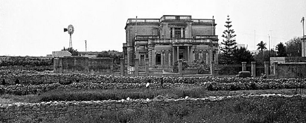 Nostalgia B C (Before Corinthia)