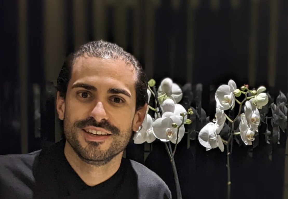“It’s an evolving world and we need to remain at the helm.” Riccardo Rosato, SPA Therapist, Corinthia London