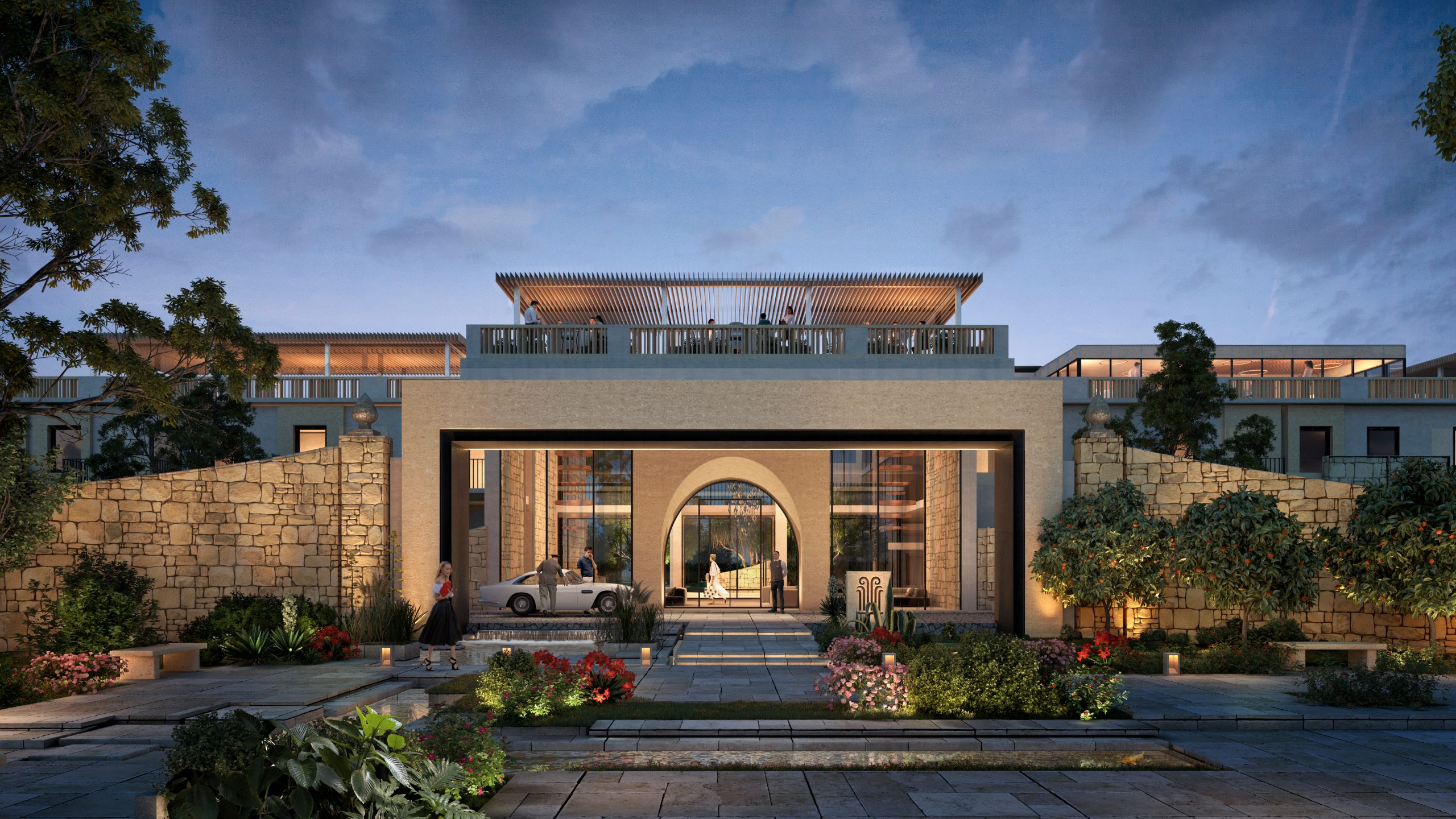 Corinthia Oasis photo