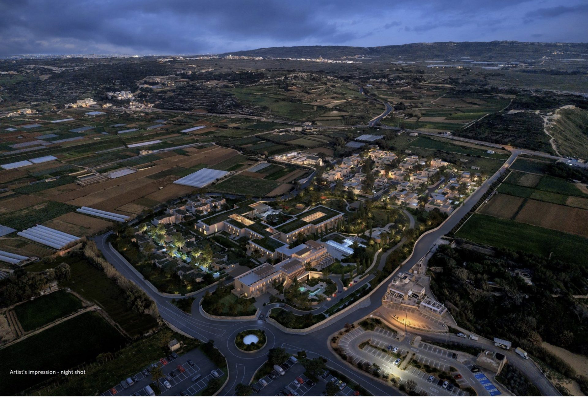 Corinthia: Its revitalisation process.