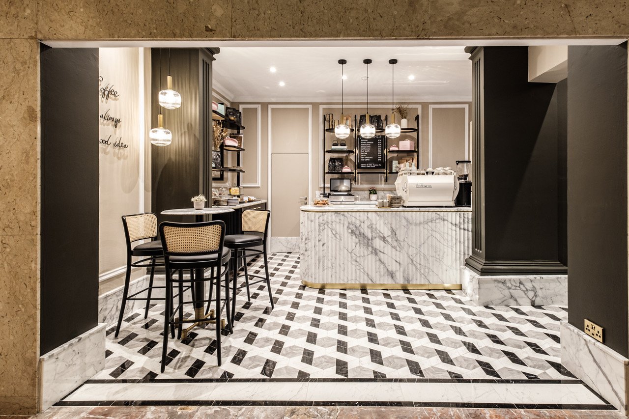 Josephine’s … a unique coffee boutique