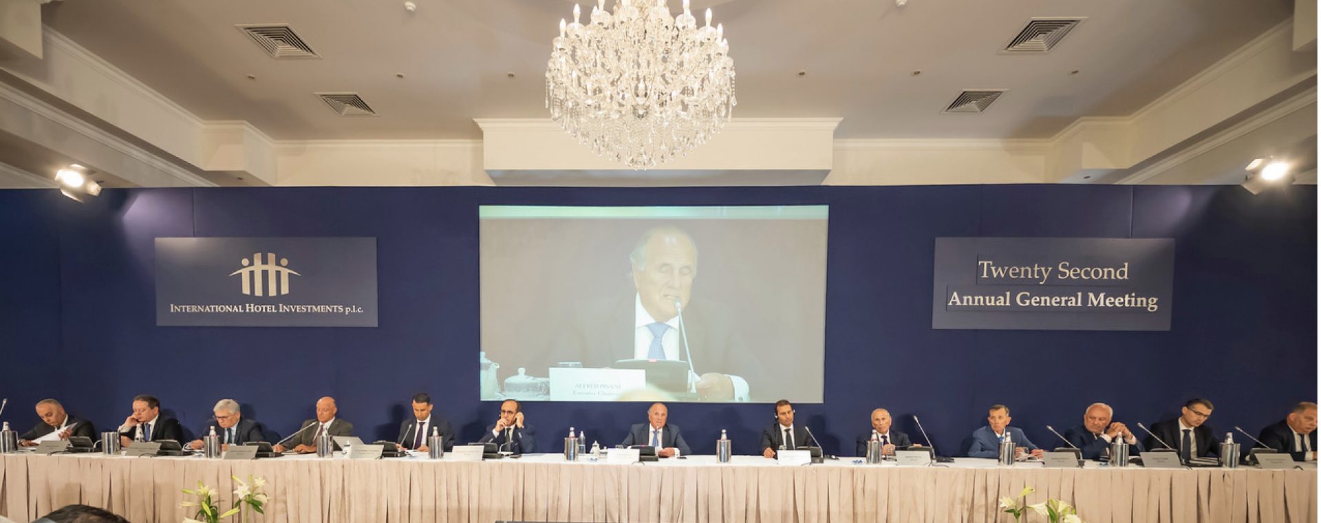 IHI ANNUAL GENERAL MEETING, 9 JUNE 2022. A short review.