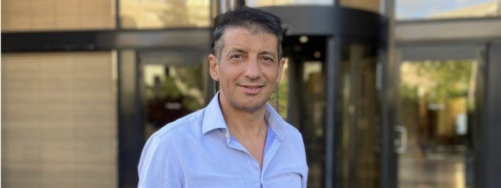 MEET  MARIO   DARMANIN