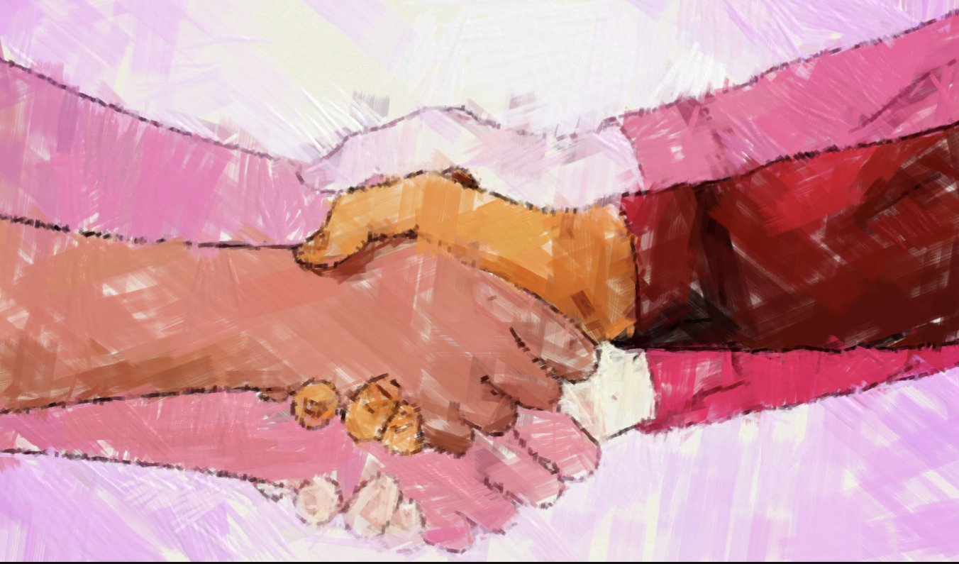 Meeting Ramon Fenech