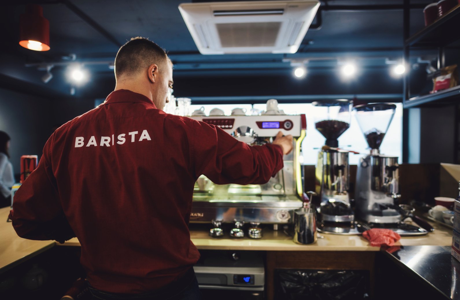 <strong>COSTA COFFEE …a drink with a purpose.</strong>