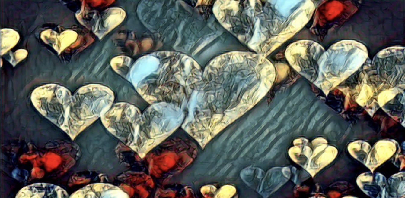 Corinthia’s Golden Hearts