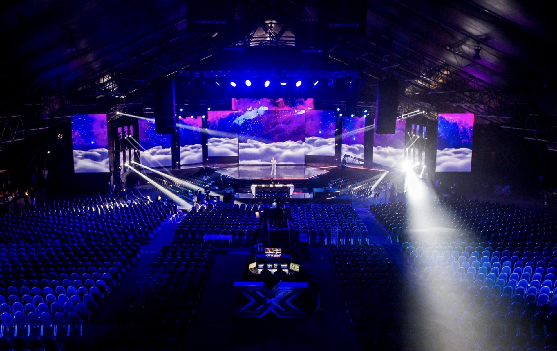 <strong>Visiting Malta Fairs & Conventions Centre (MFCC)</strong>