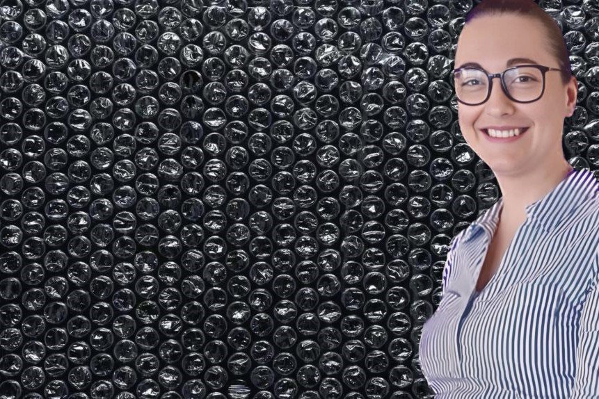 A genuine drive to help and guide. Stephanie Pawley