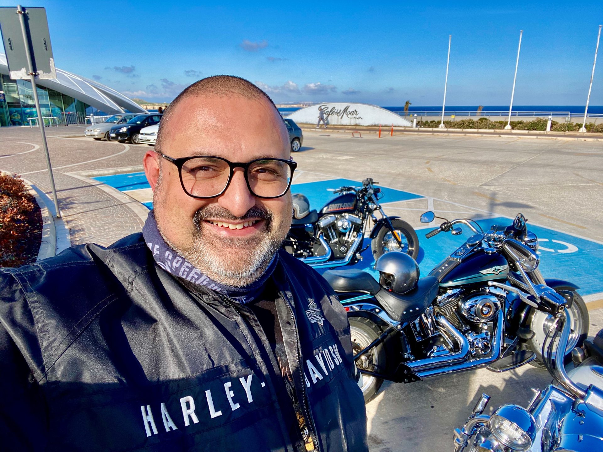 An exceptional character: Omar Farrugia 