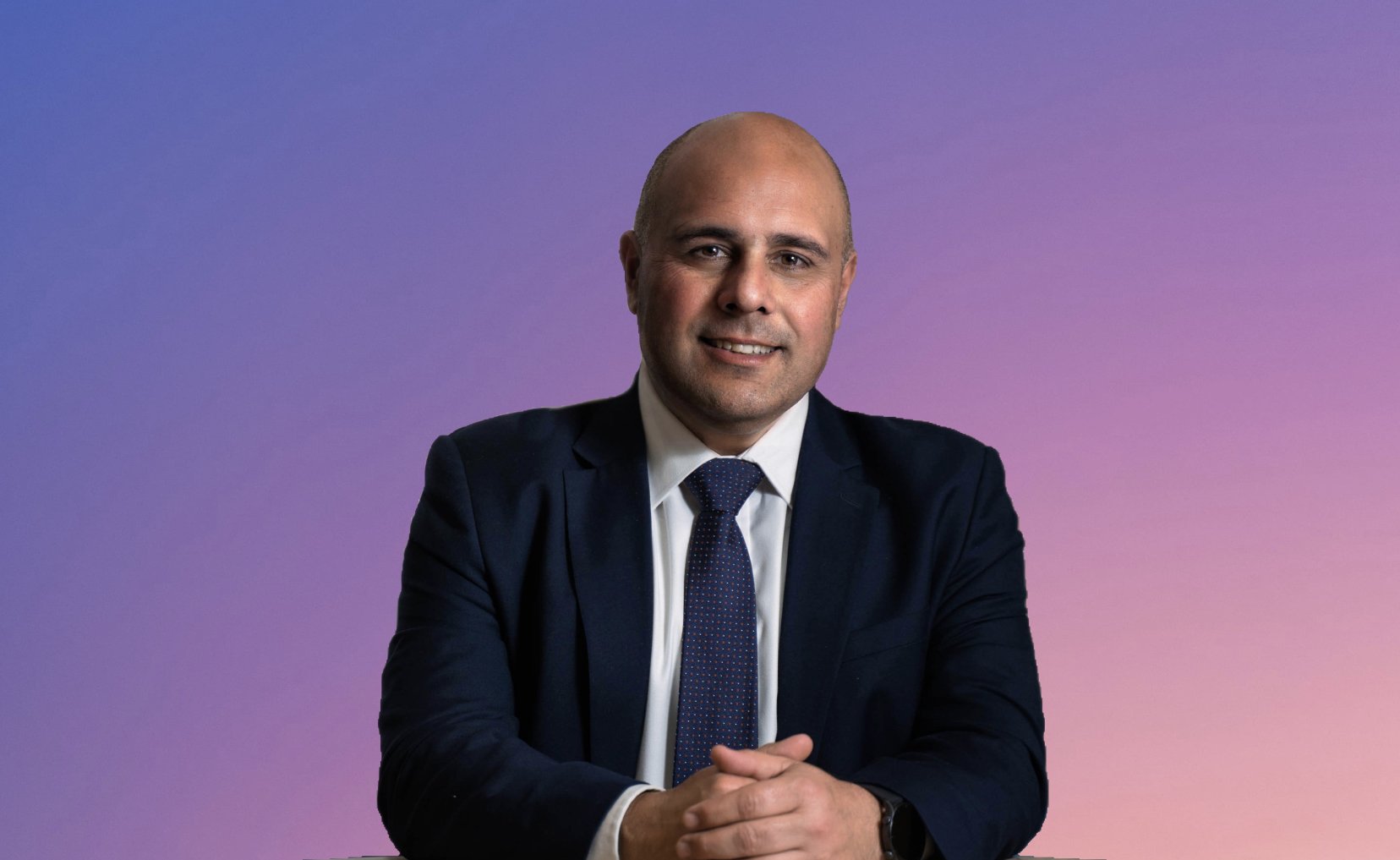 Meet Karl Serracino. 