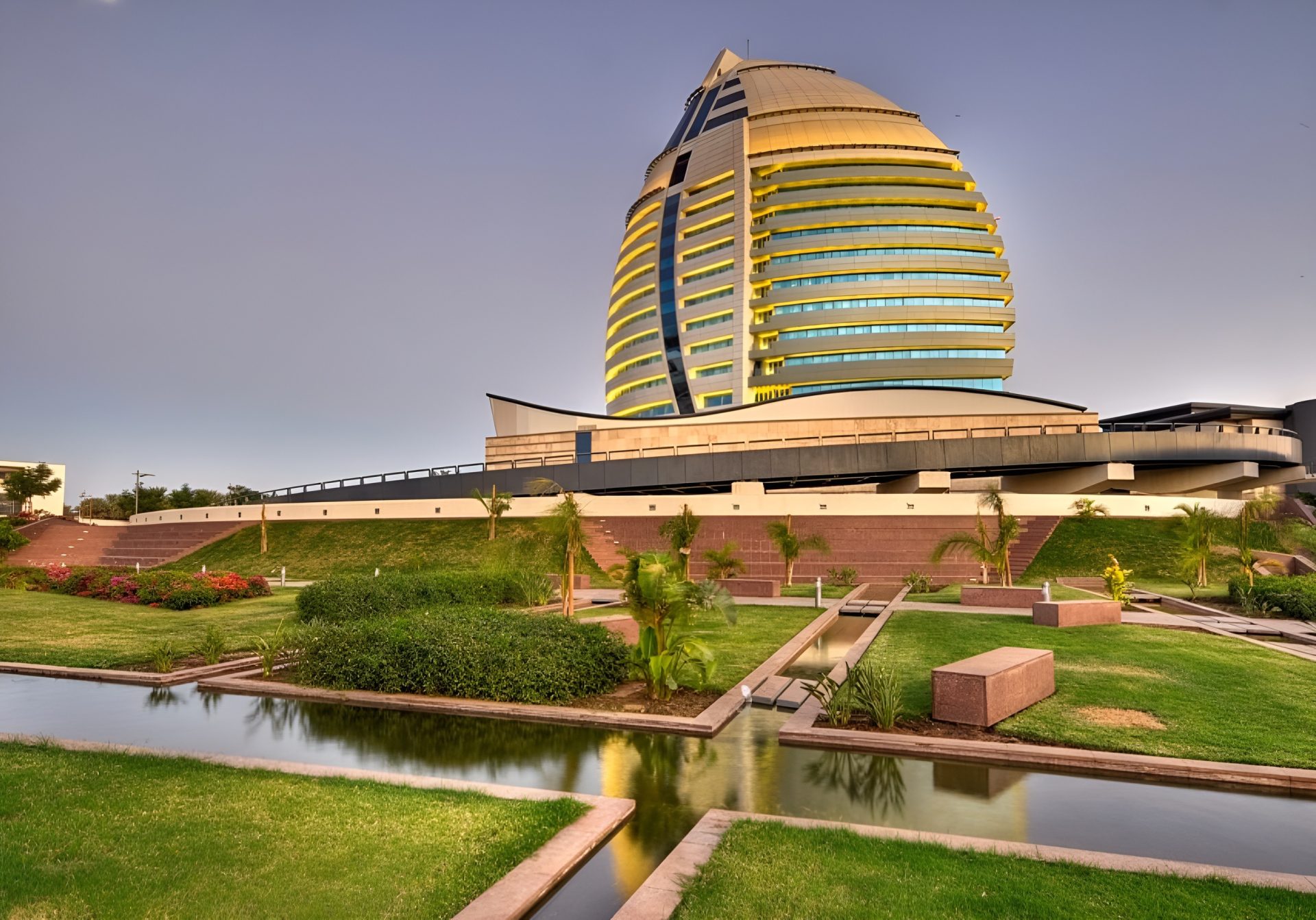 Born again. Evacuation of Corinthians from Khartoum