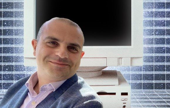 Born Corinthian. Adrian Scerri