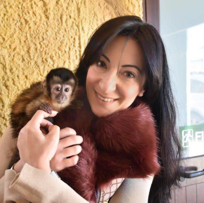 “Never a dull moment!” Krystle Ellul