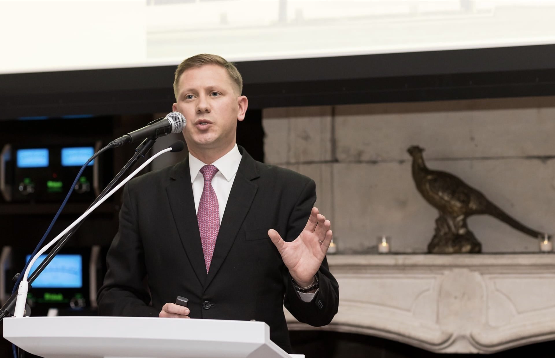 “I enjoy each and every moment.” Carey Duckworth