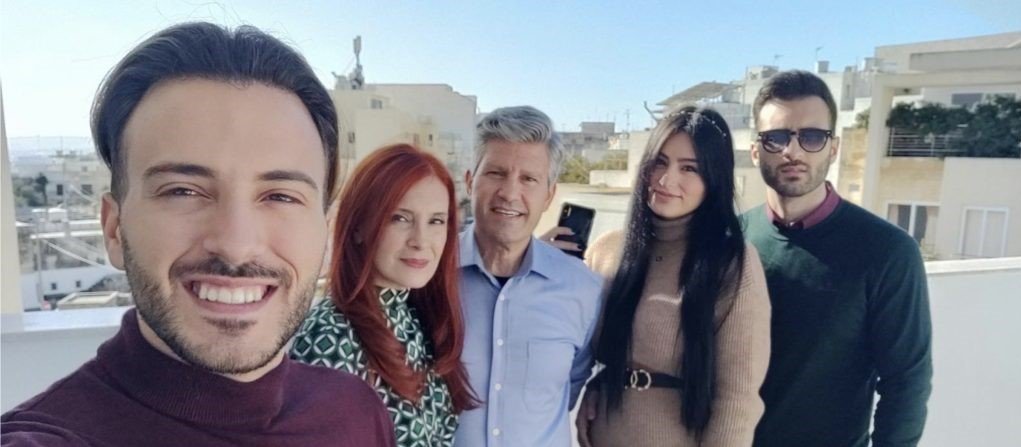 A fascinating journey. Liz Bartolo.