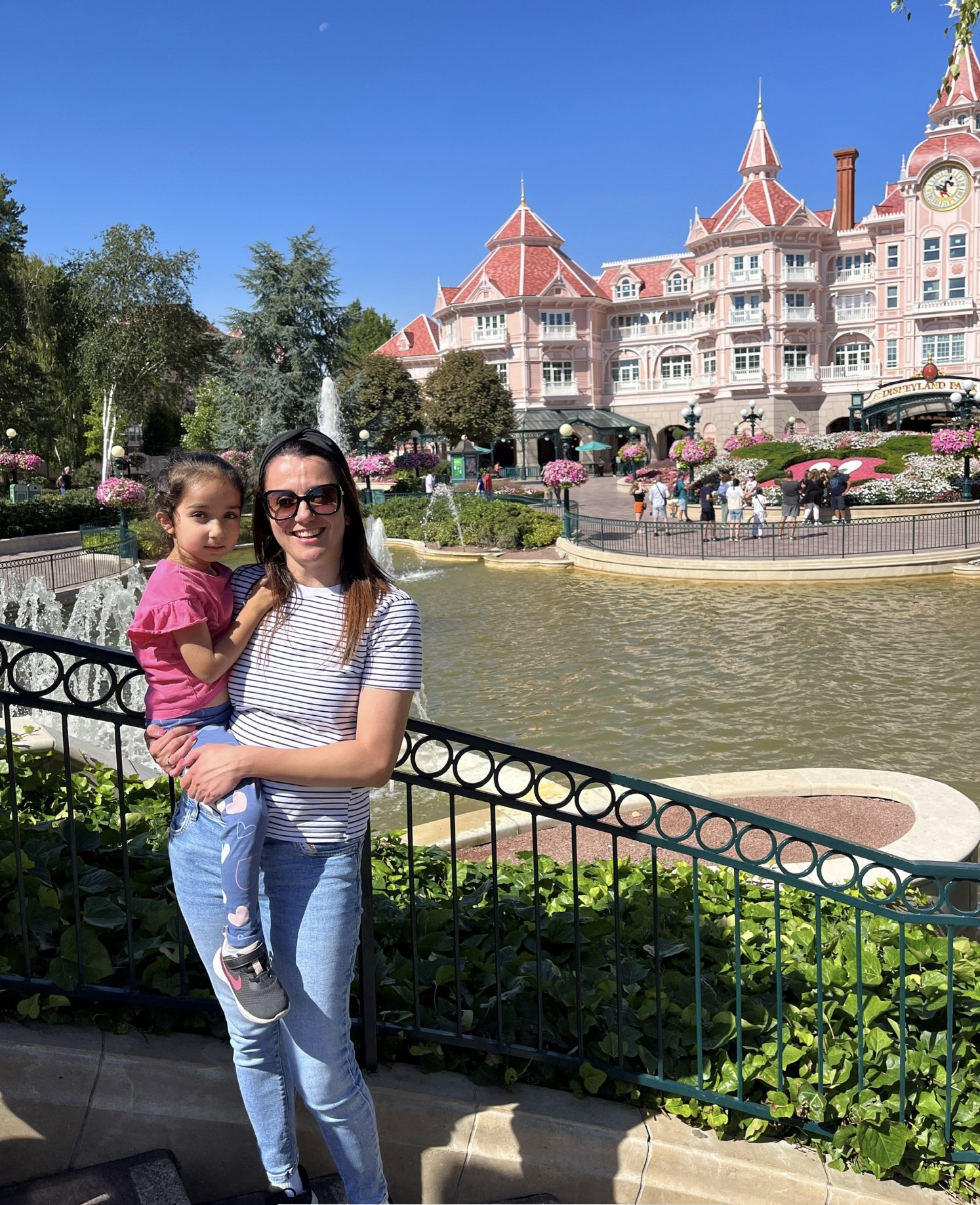 I give my heart in all I do. Maria Caruana