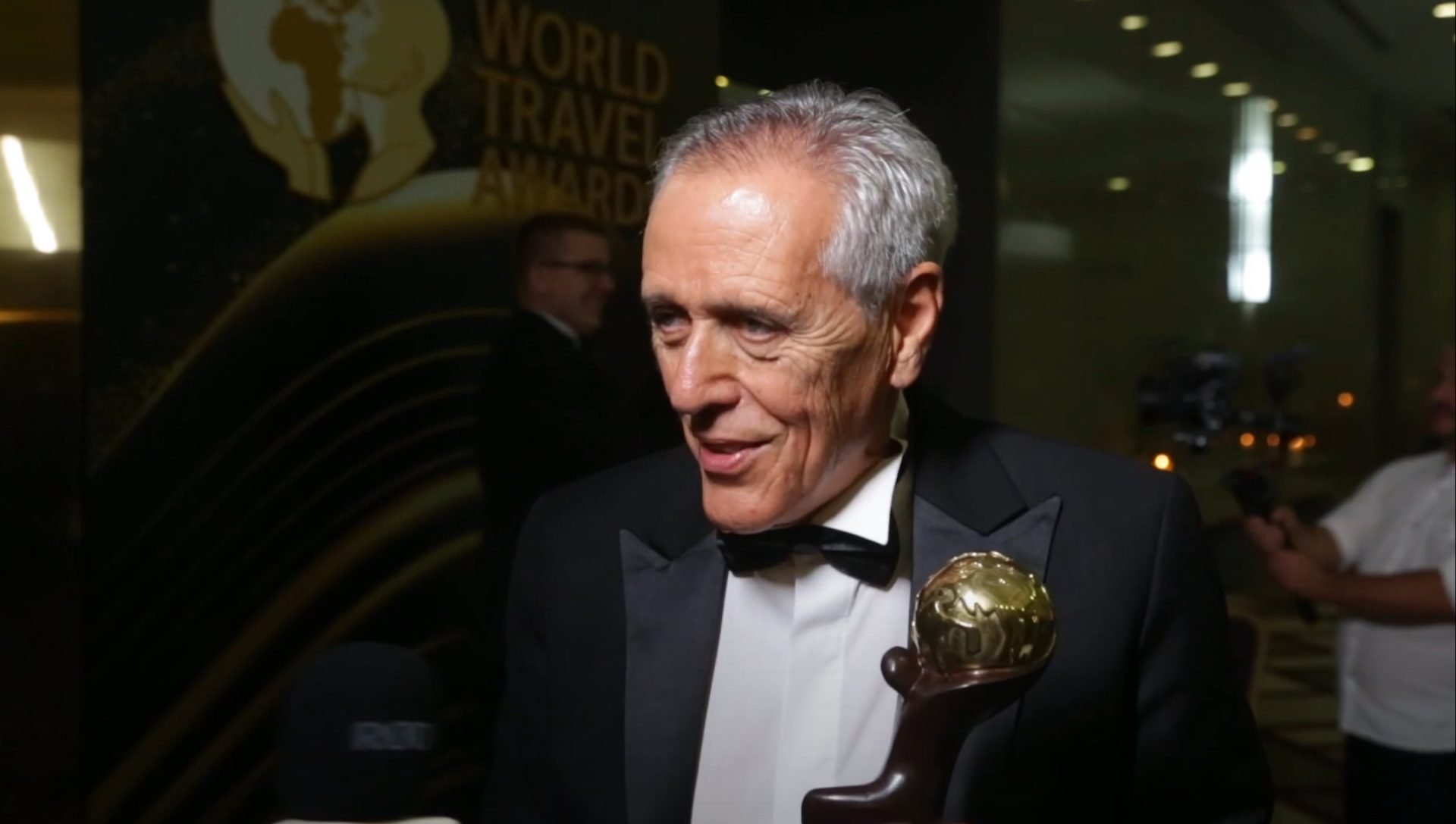 Henri Diacono. What a simpatico!