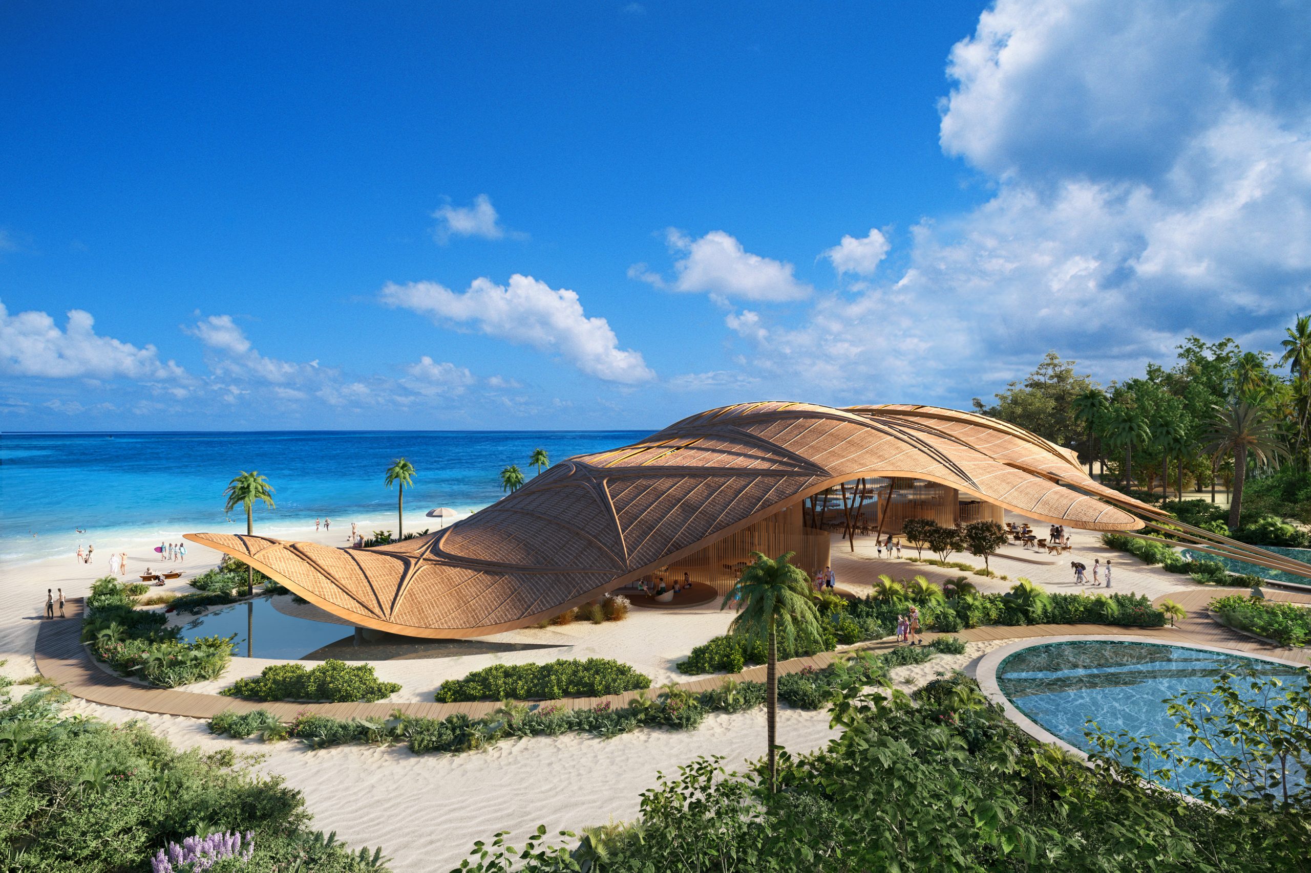 Corinthia Group - International Hotel Investments -  Corinthia Maldives banner