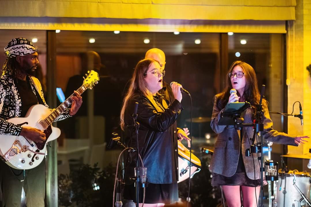 Sofia Tátá.  From Portugal with love.