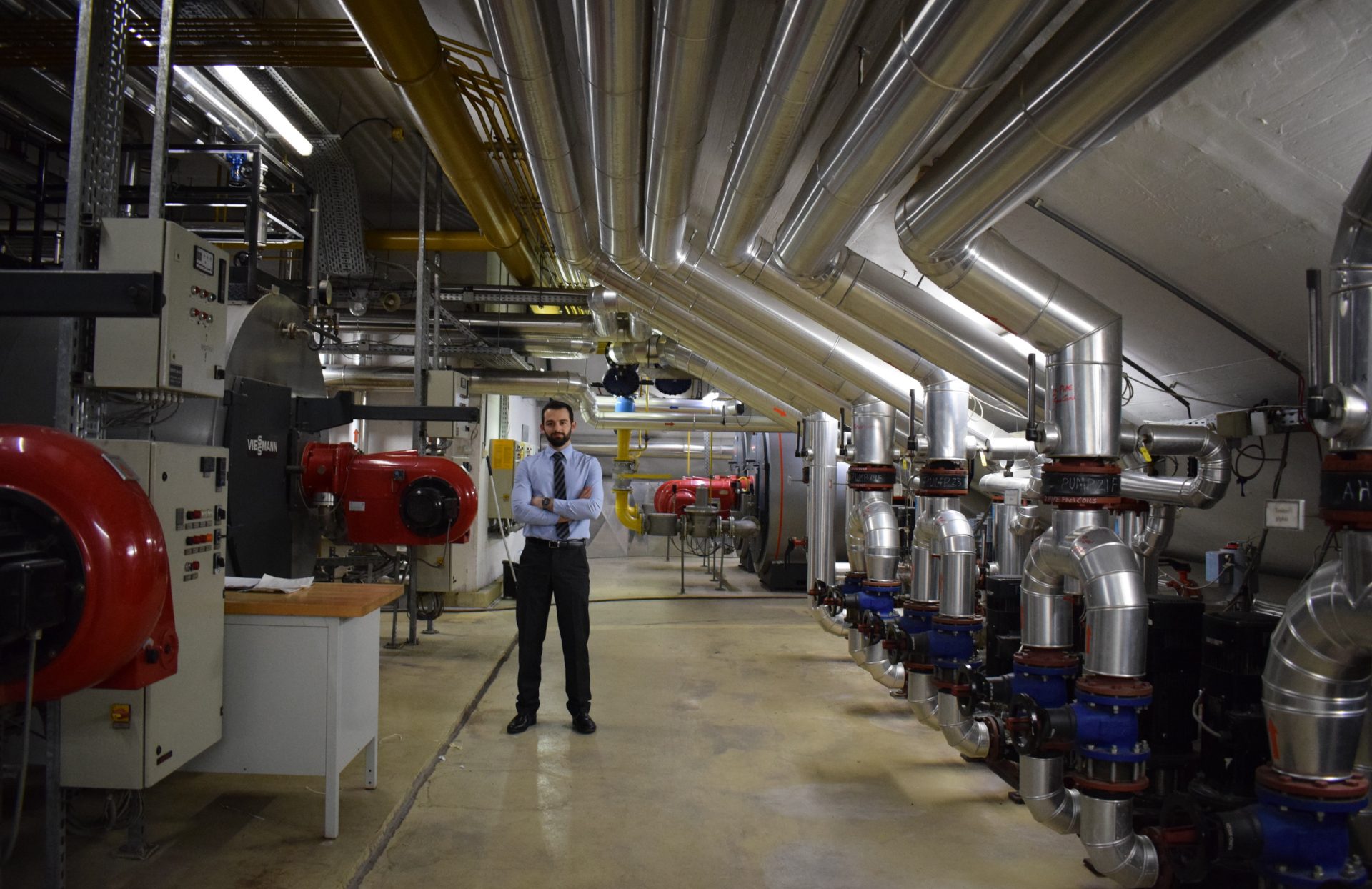 ‘Sipping every experience Corinthia offers me.’ Zak De Giovanni.