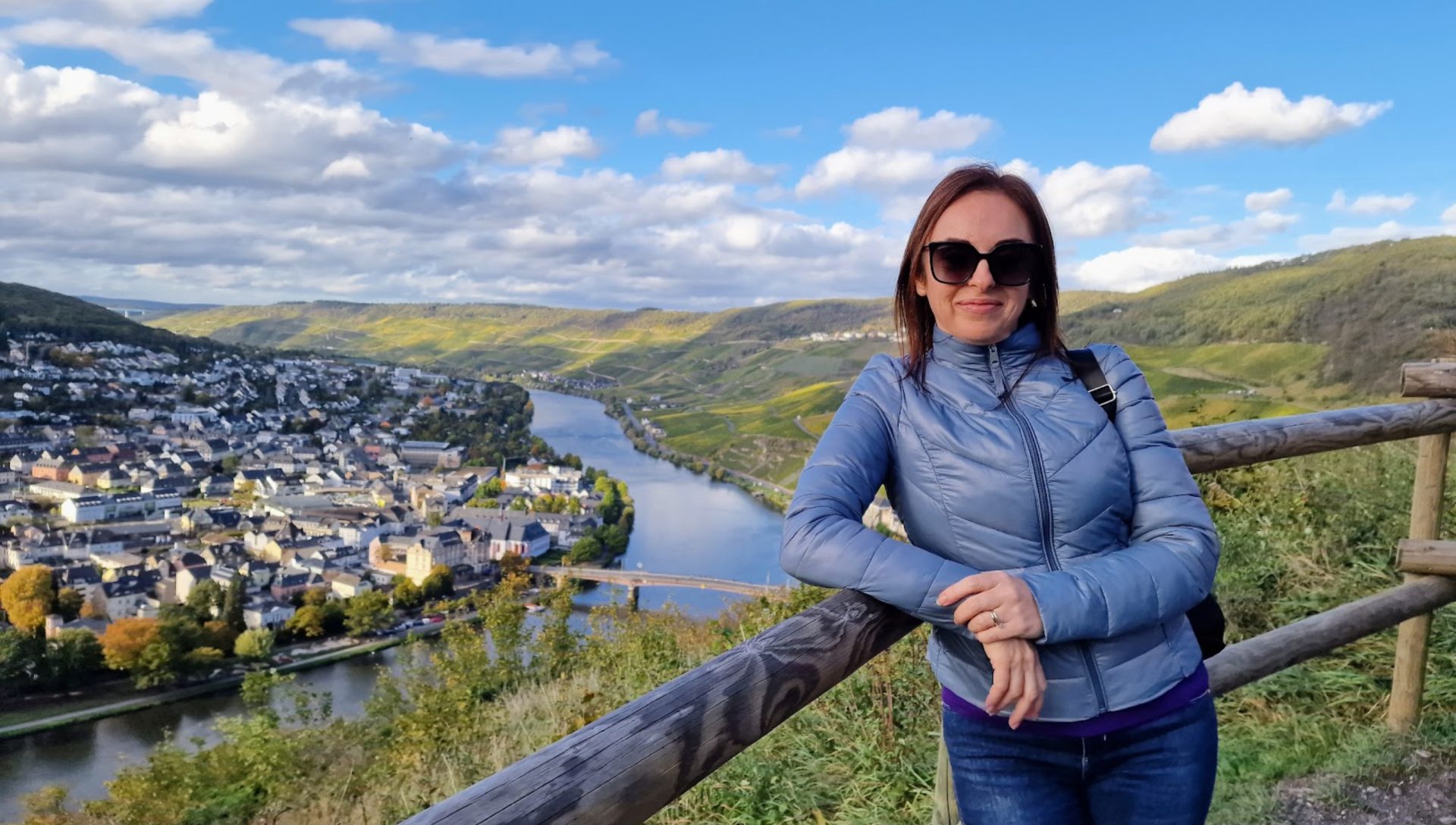 Mary Grace Stagno and her exceptional family