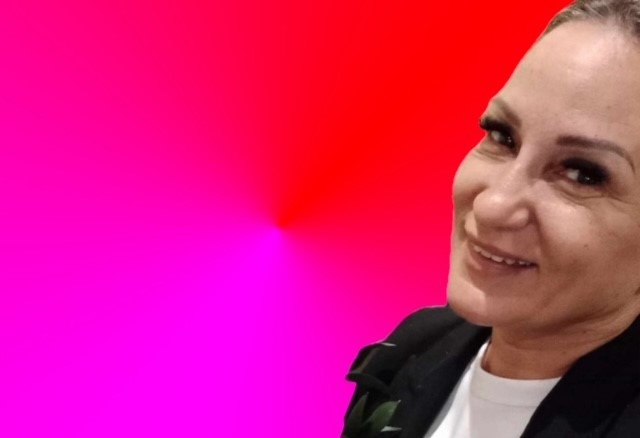 The unplanned interview with Diane Pulis. 