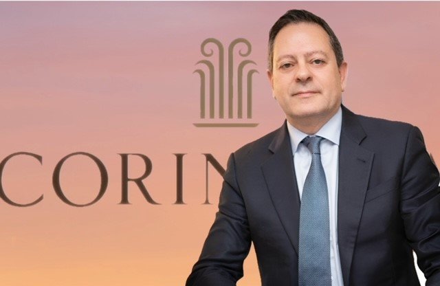 Facing challenges with confidence and determination. Simon Naudi 