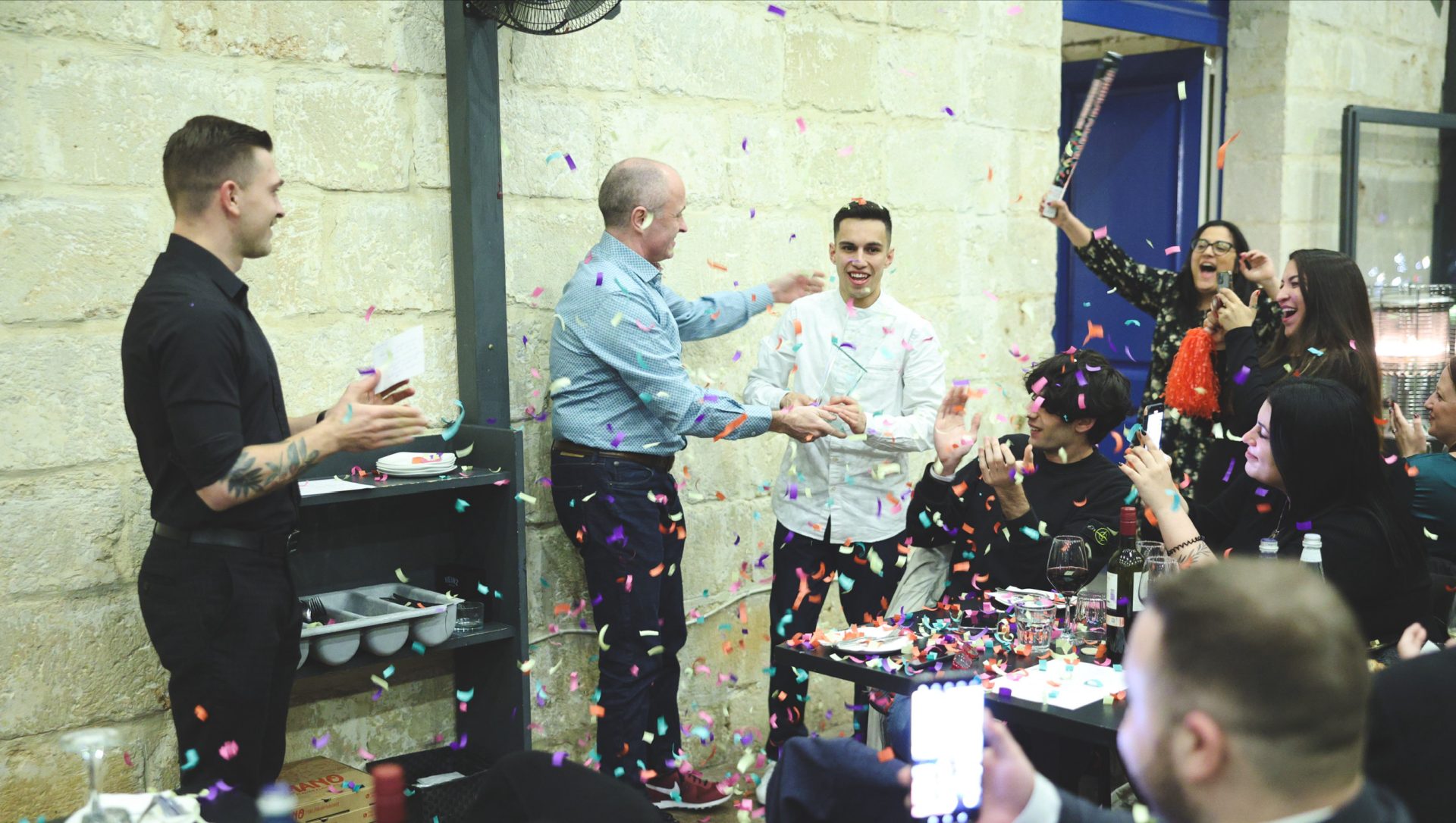 Excellent news for Costa Coffee Malta