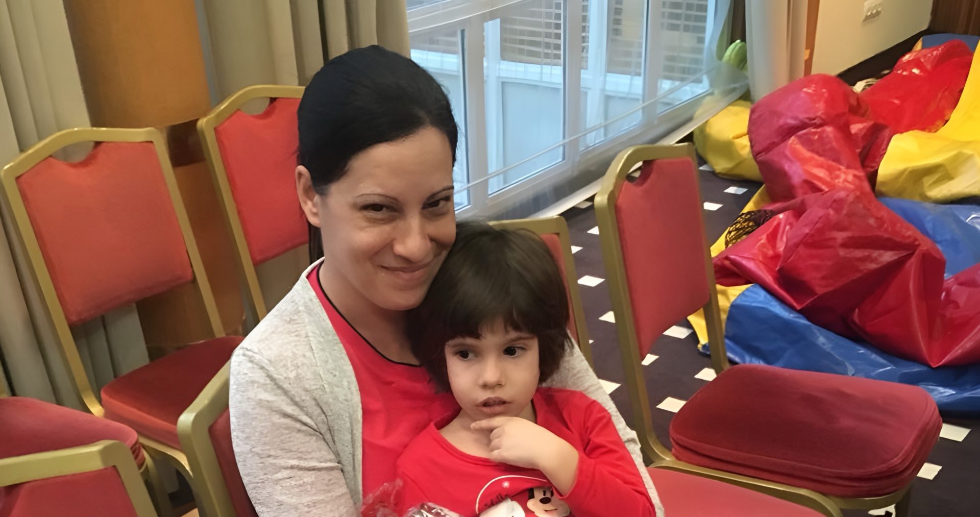 With much appreciation and satisfaction. Veronika Dominus