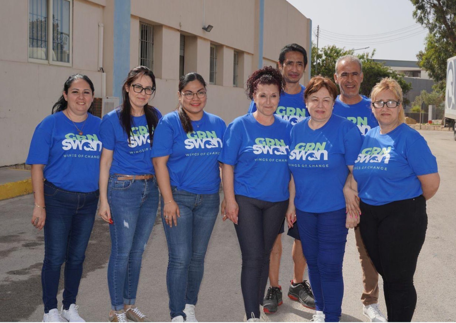 Swan Laundry marks its 51st anniversary with a difference. 