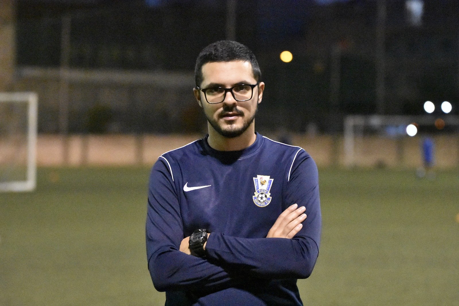 A blend of experiences. Ansil Briffa