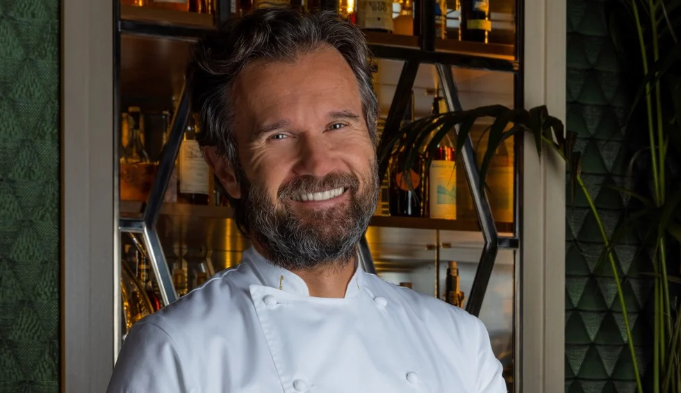 Carlo Cracco teams up with Corinthia Rome