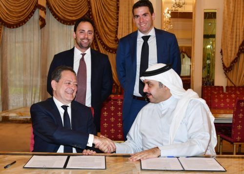 Corinthia and Kuwaiti-based Action Real Estate Company join  forces for luxury hotel and property projects
