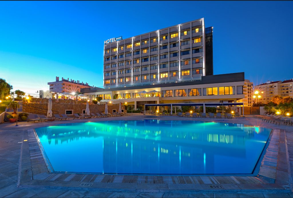 A Fine Balancing Act: The Refurbishment Journey of Santarém Hotel