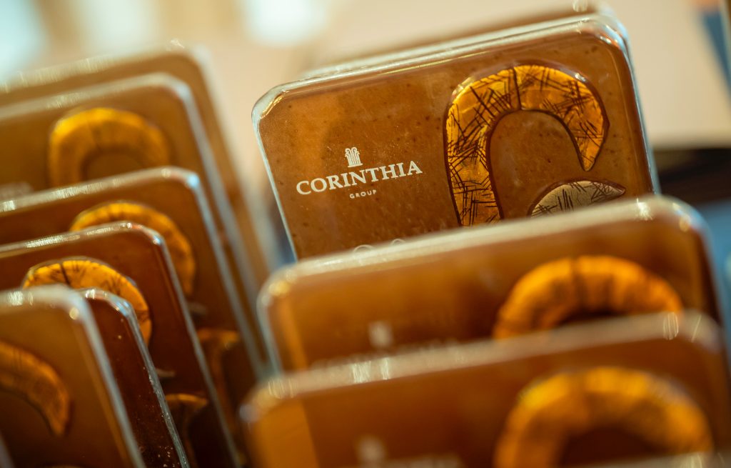 Corinthia’s Continuous Service Awards “Our people are the soul of our Company”.