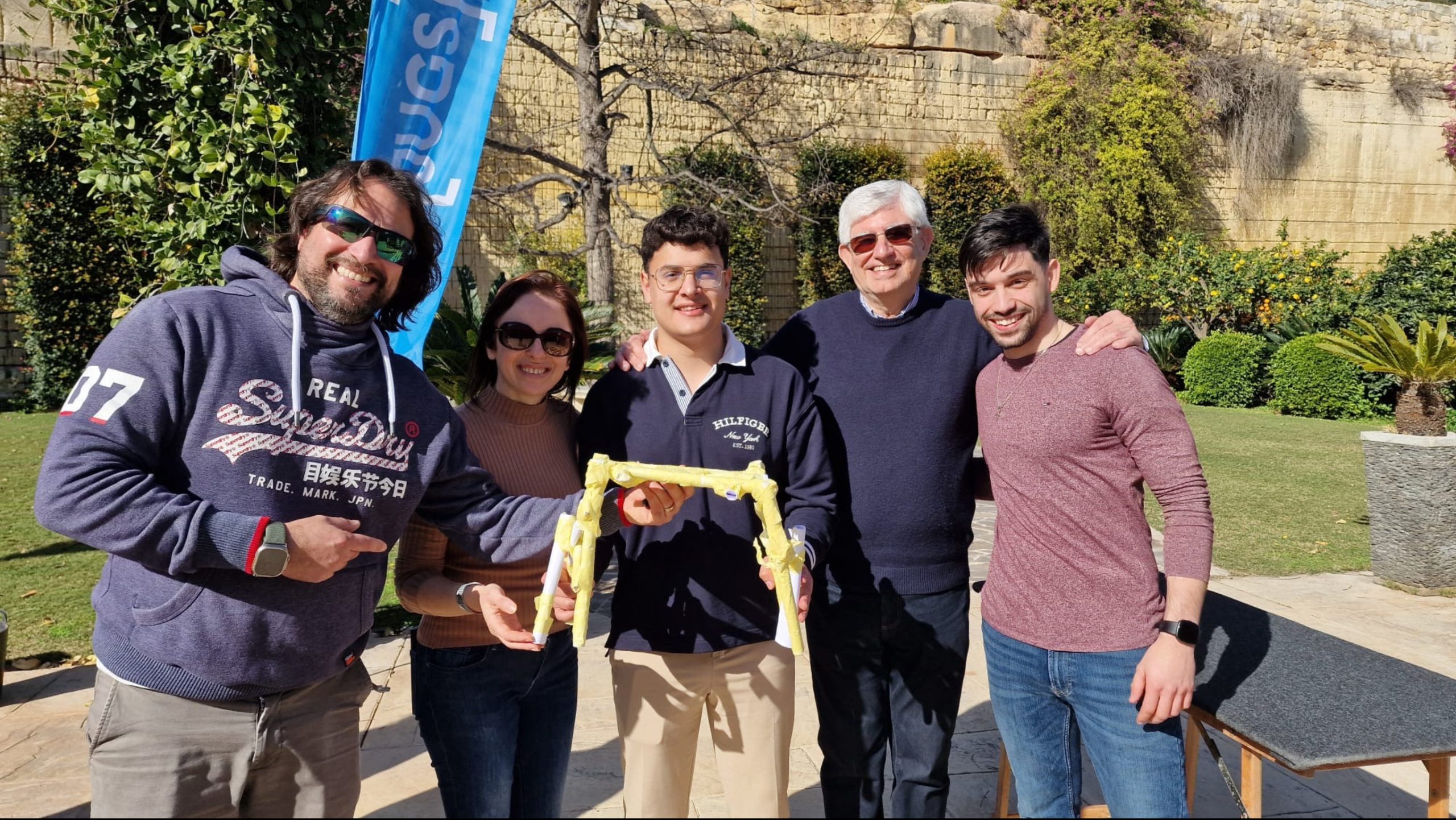 Team Building at Corinthia