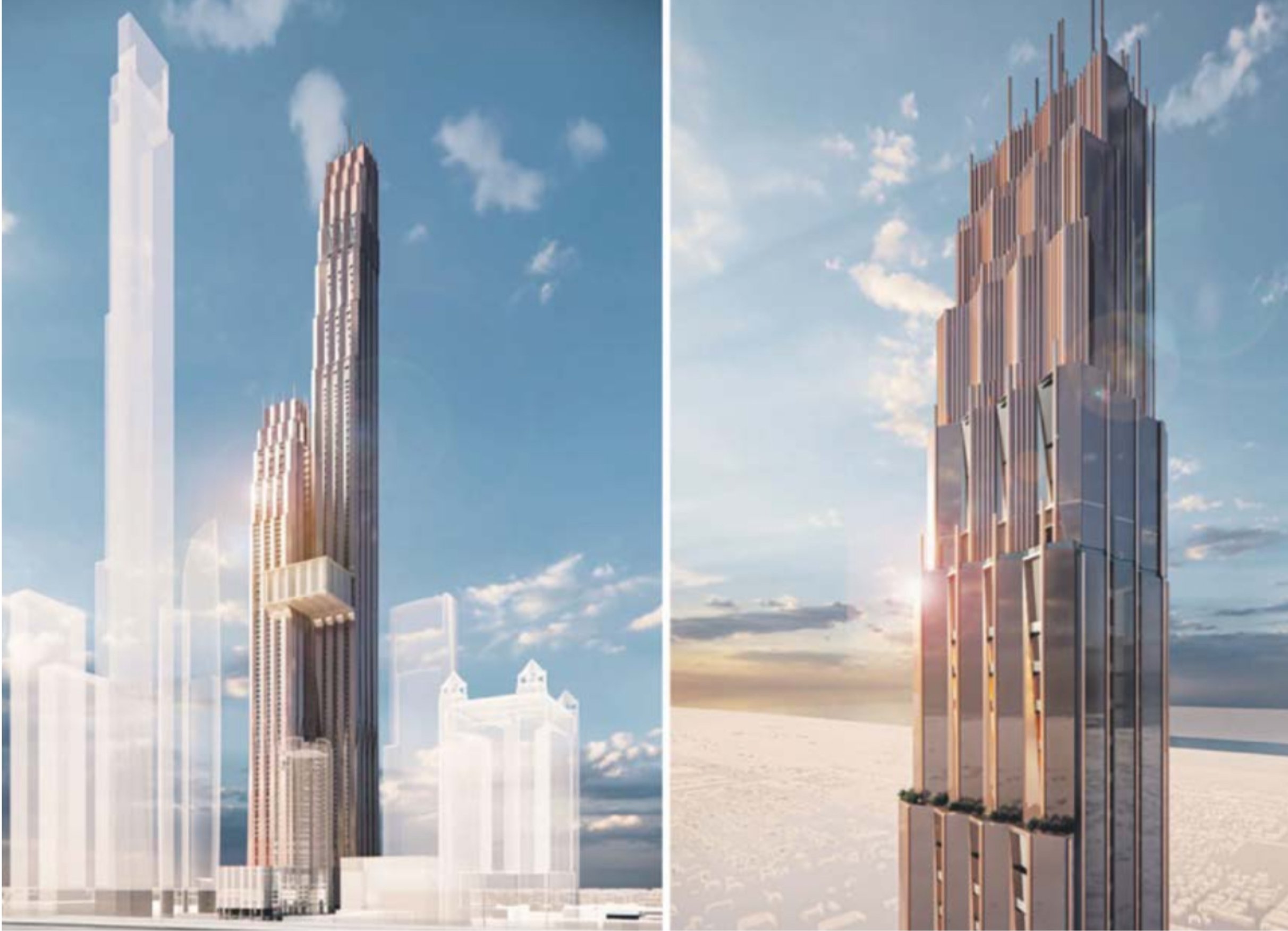 Corinthia Group - International Hotel Investments -  Corinthia Dubai banner