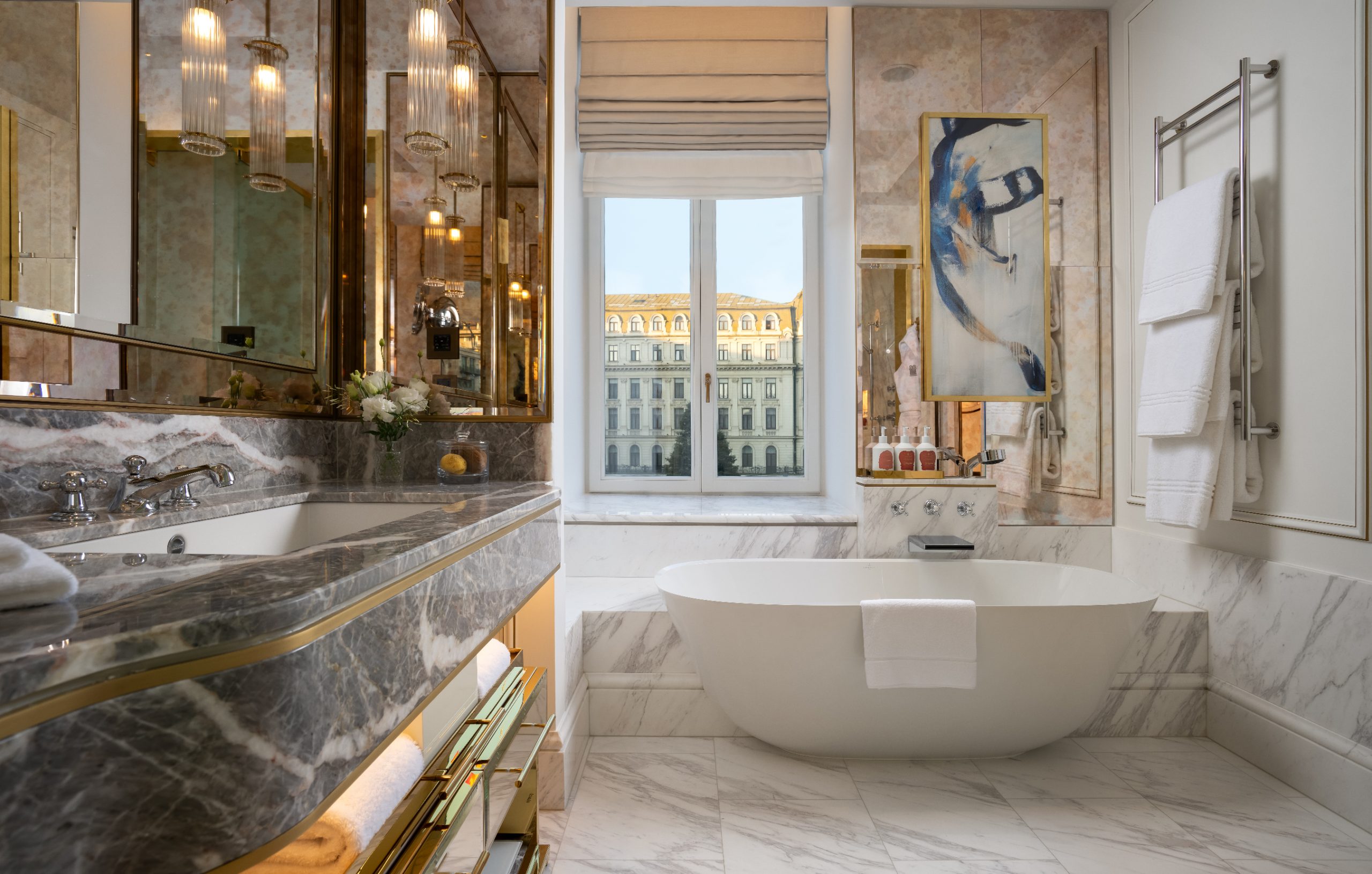 Corinthia Grand Hotel Du Boulevard Bucharest photo