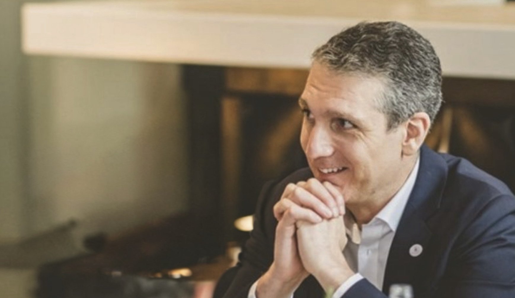 The Strategy Visionary: Michael Izzo