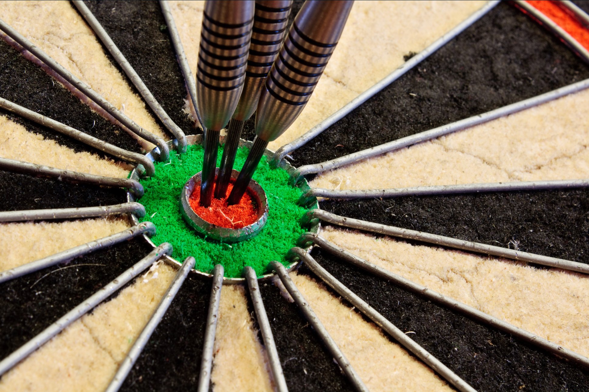 Multiple bullseye for Corinthia