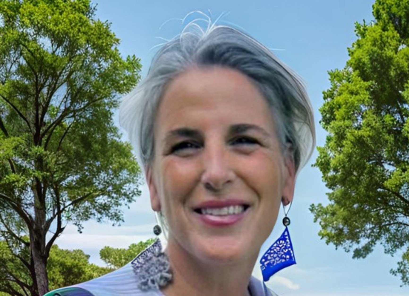 “Safety from farm to fork.” Rebecca Strickland.