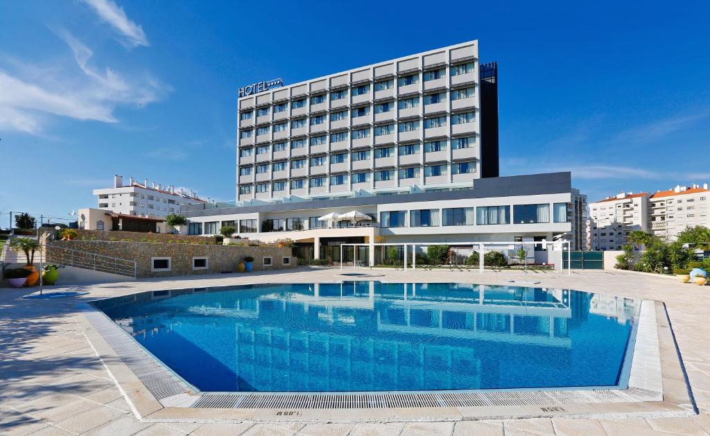 Corinthia Group - International Hotel Investments -  Verdi Santarem banner