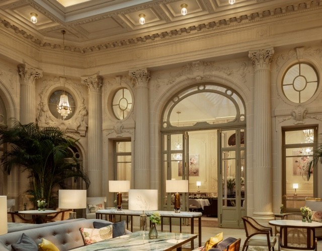 Corinthia embeds its name further internationally