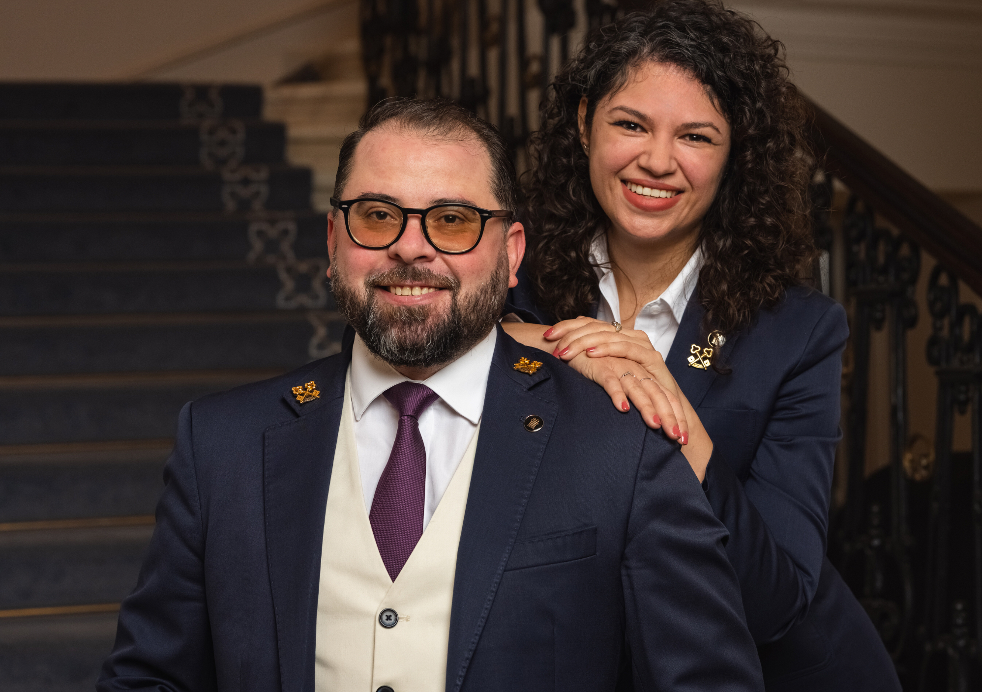 WISE ADVICE FROM TWO CONCIERGES – CRISTINA MITREA AND ALEXANDRU PIRLE