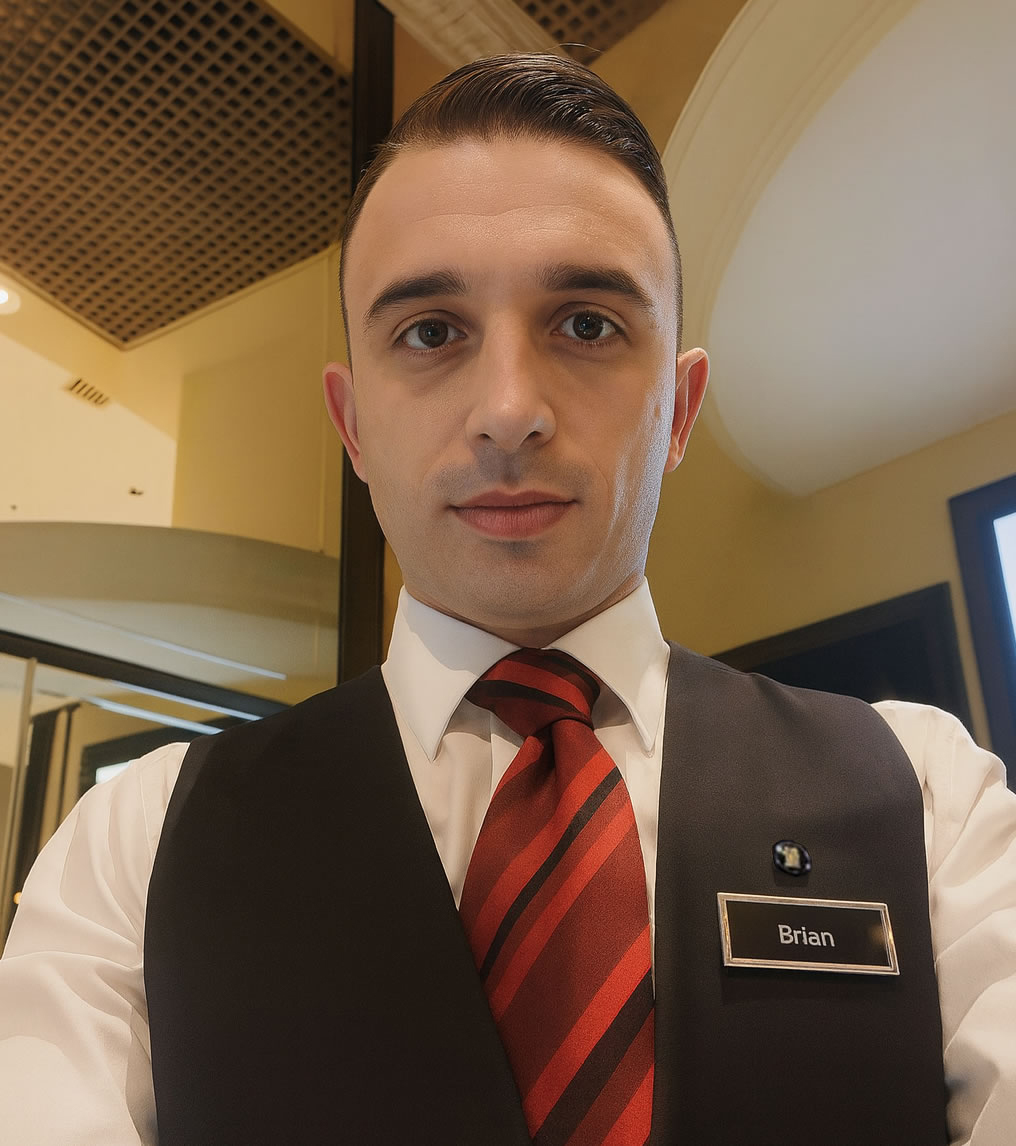 A Corinthia Hero: Brian Micallef